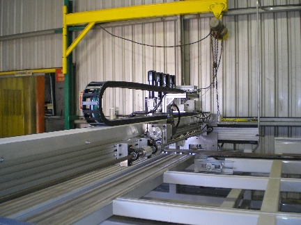 custom machine fabrication production components euroma hypneumat vertical tapping machines automation components spindle heads sugino selfeeders
